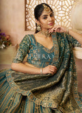Buy Indian Lehenga In USA