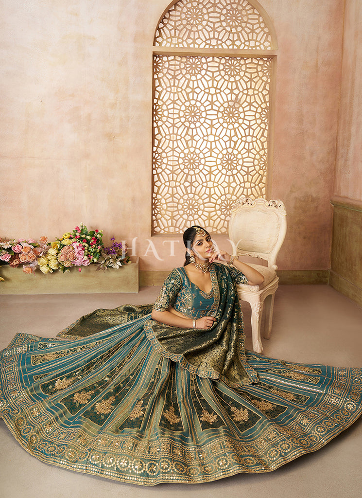 Buy Wedding Lehenga Choli