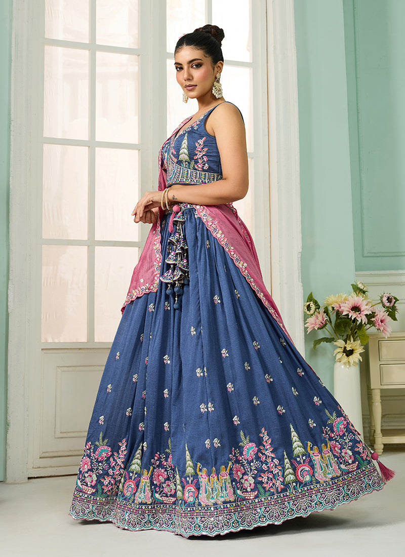 Buy Lehenga Choli In Uk