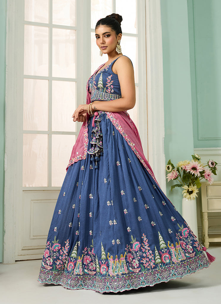 Buy Lehenga Choli In Uk