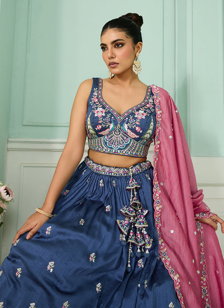 Buy Wedding Lehenga Choli