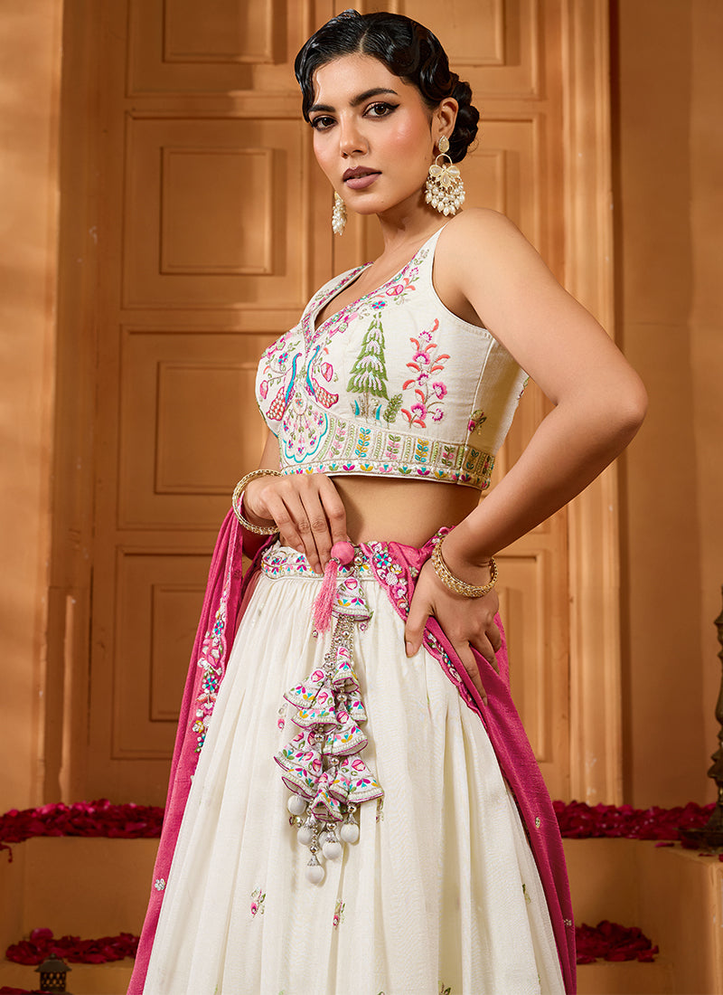 Buy Lehenga Choli In Canada