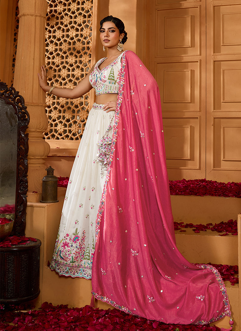 Buy Wedding Lehenga Choli