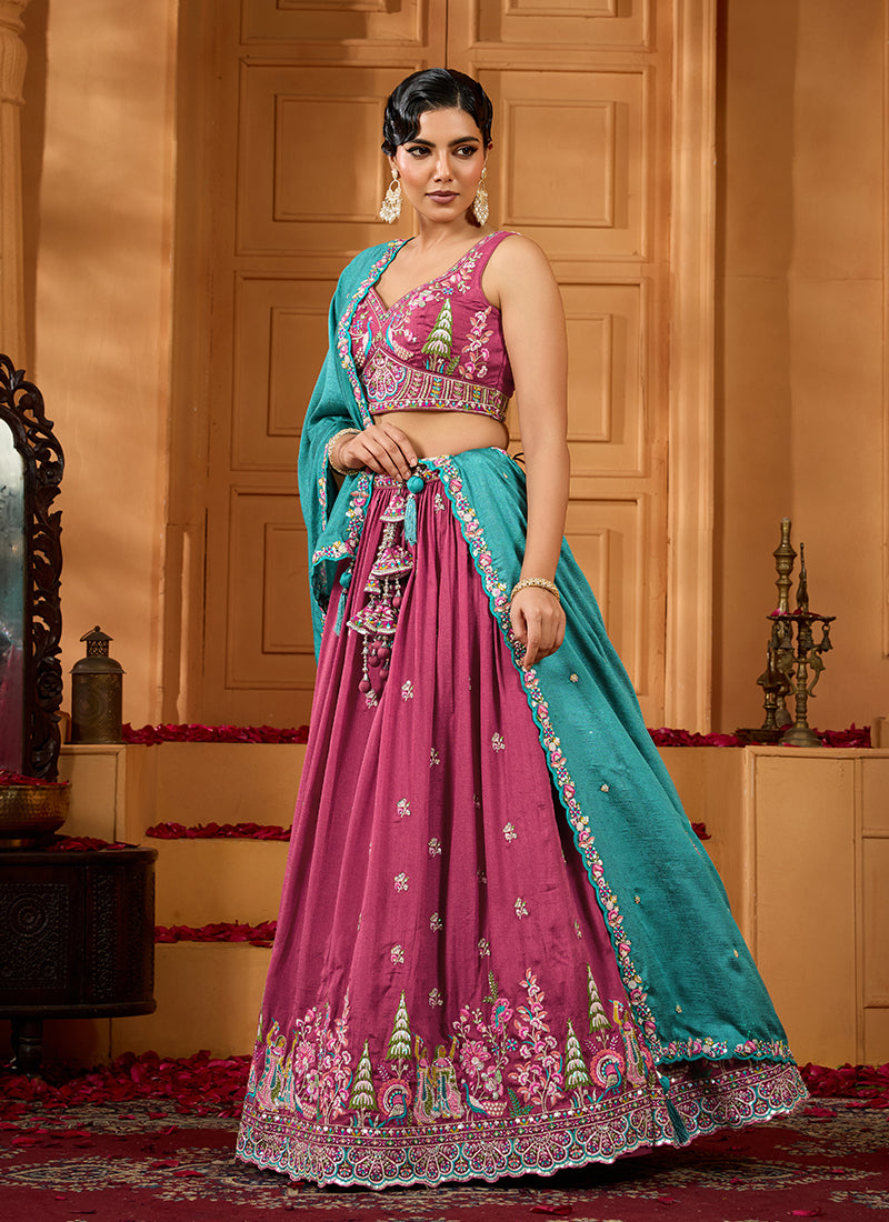 Buy Lehenga Choli