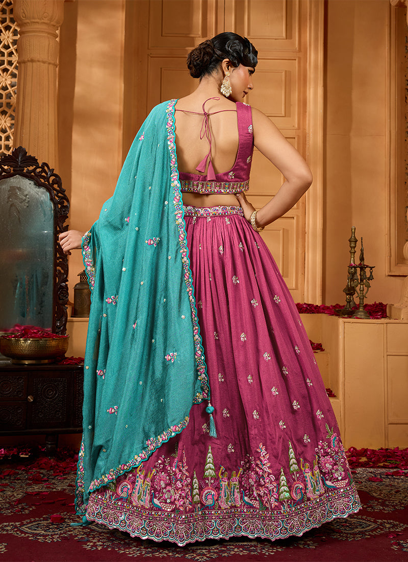 Buy Lehenga Choli In USA