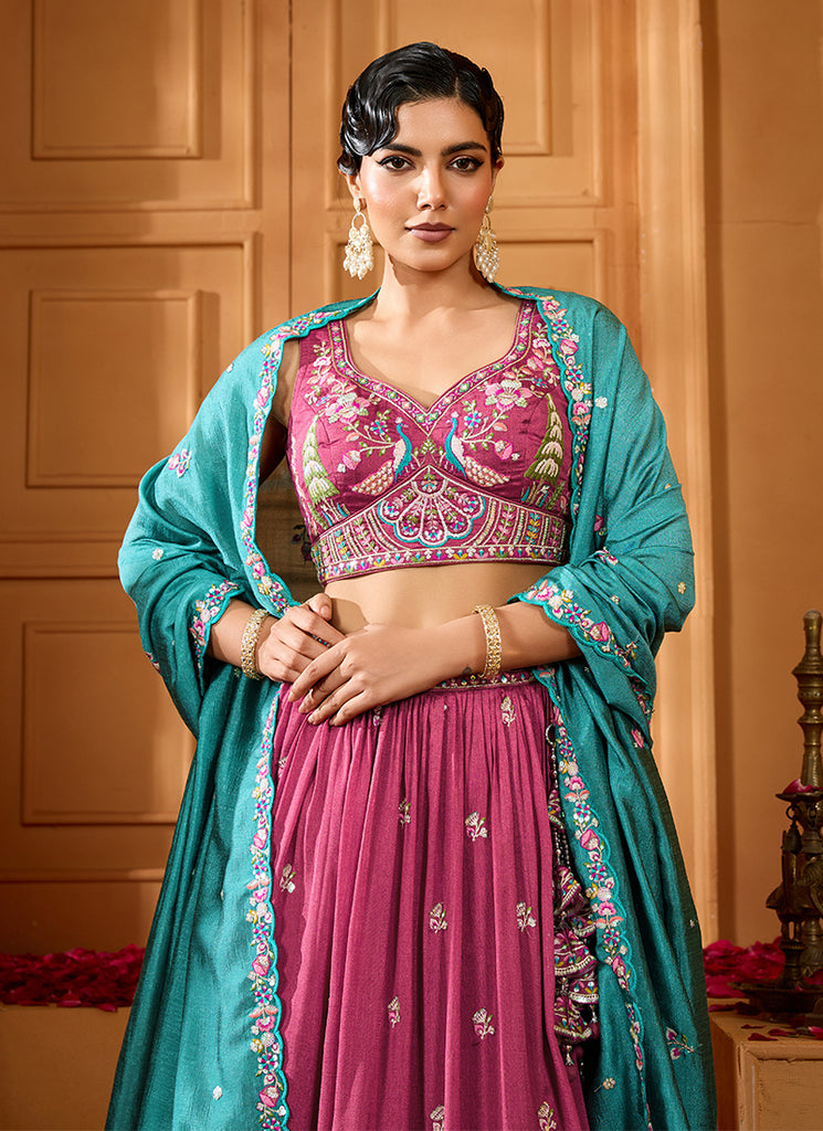 Buy Wedding Lehenga Choli