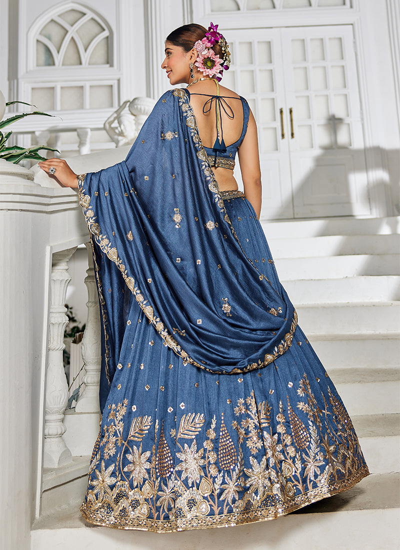 Buy Bridal Lehenga Choli 