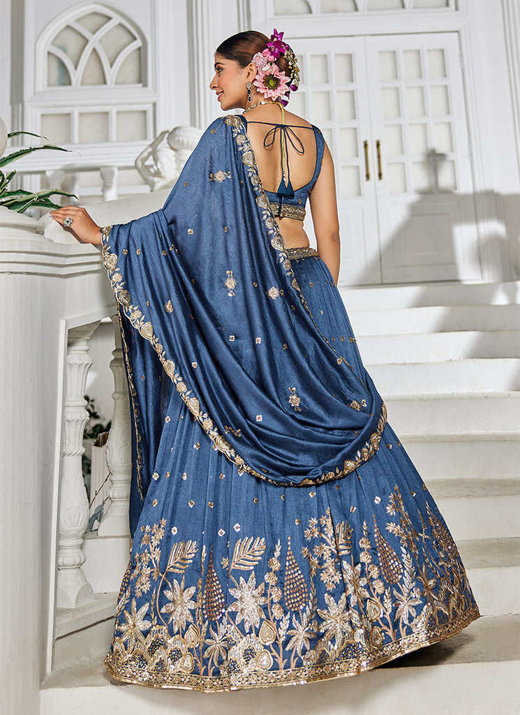 Buy Bridal Lehenga Choli 