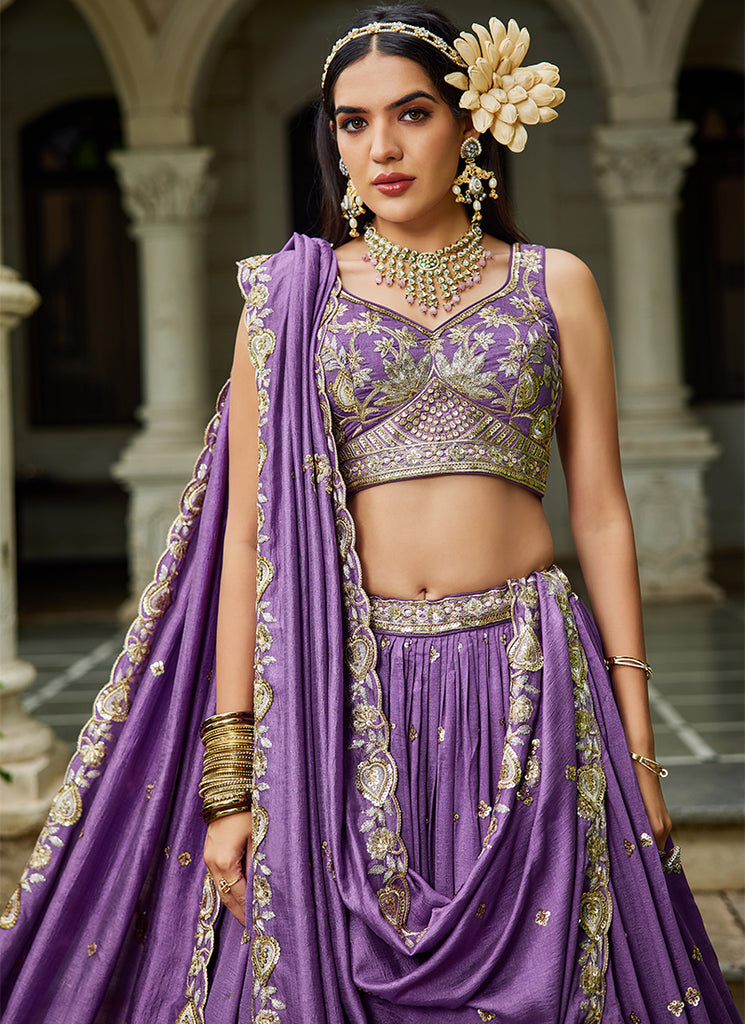 Buy Bridal Lehenga Choli 