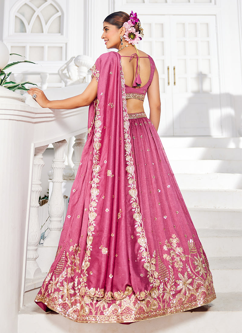 Buy Bridal Lehenga Choli In USA