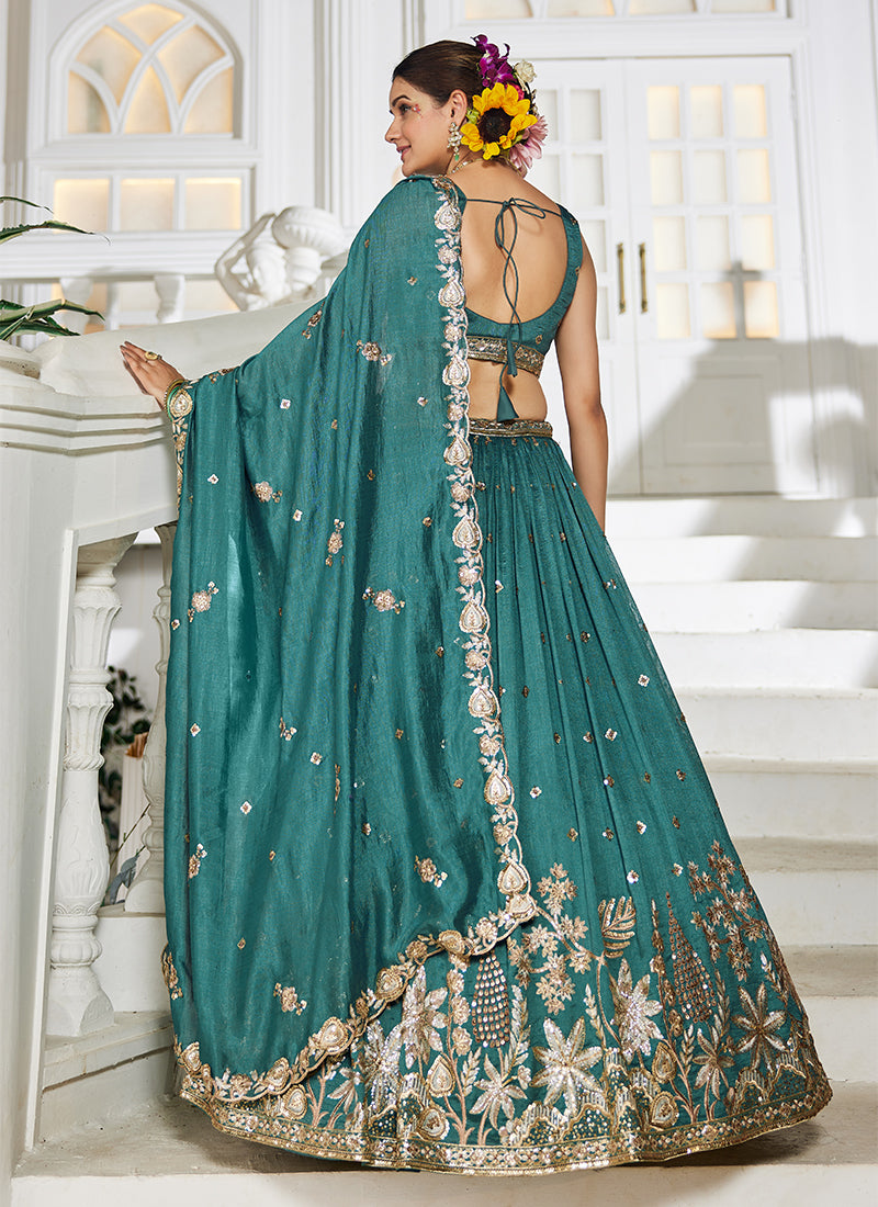 Buy Bridal Lehenga Choli 