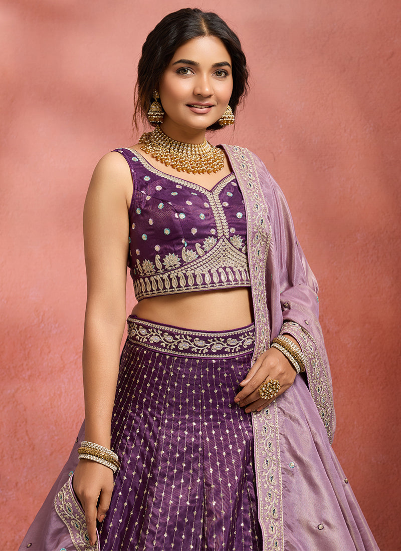 Buy Lehenga Choli In USA