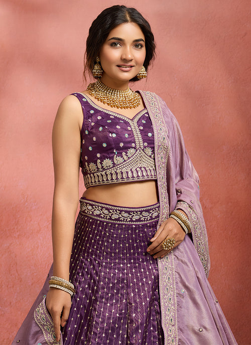 Buy Lehenga Choli In USA