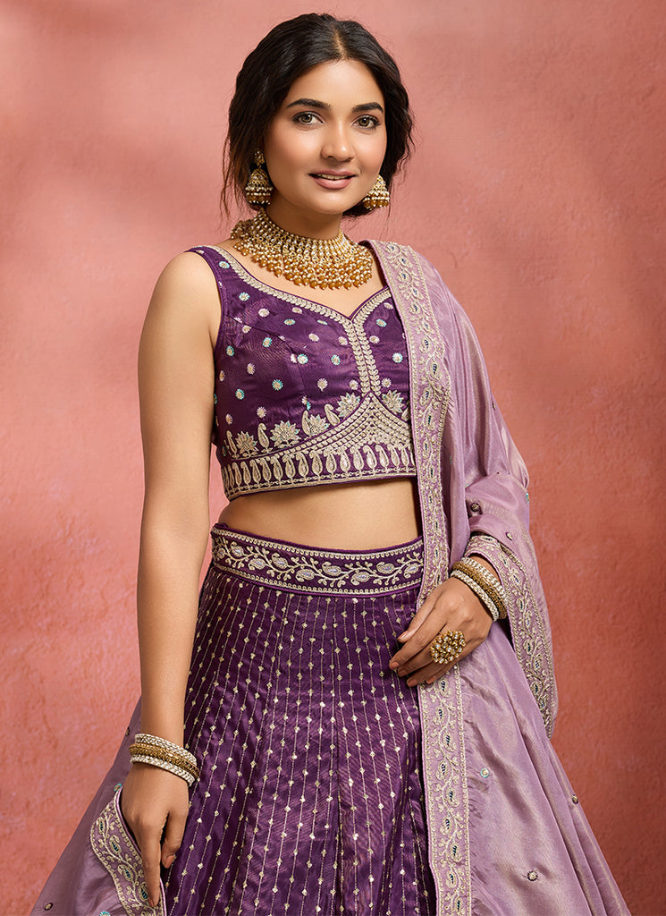 Buy Lehenga Choli In USA