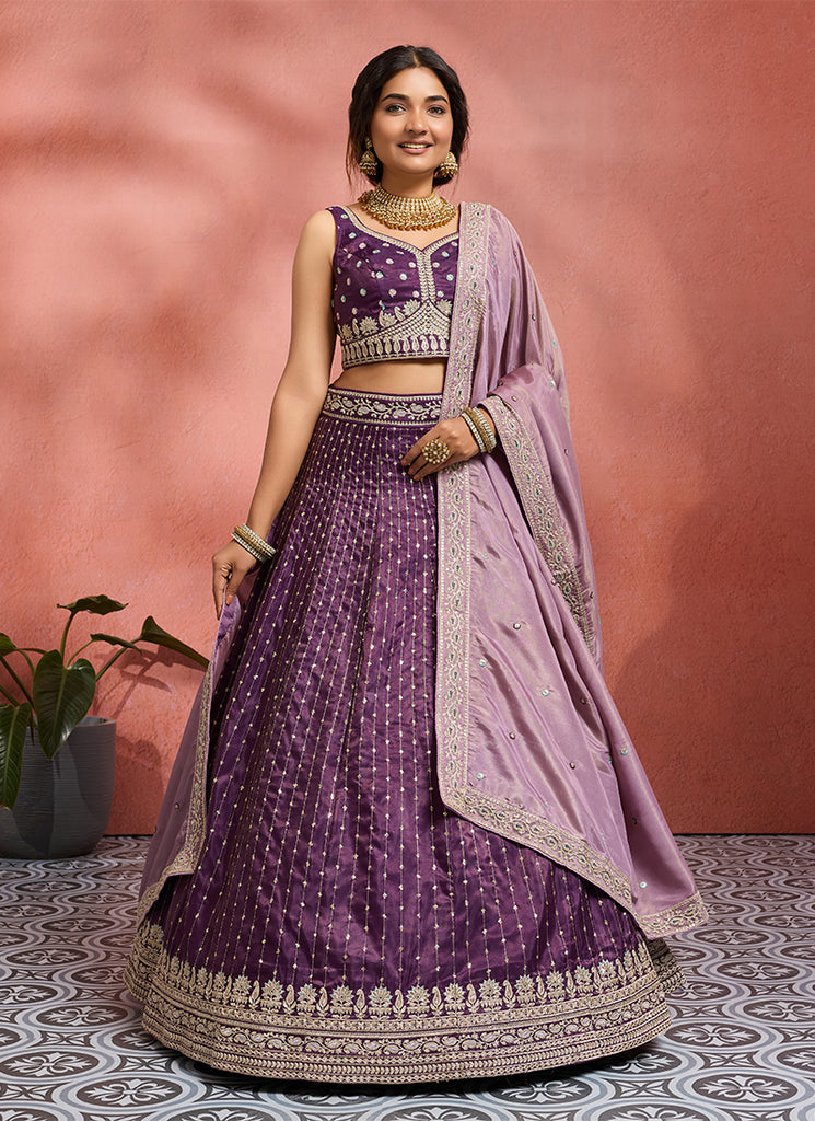 Buy Designer Lehenga Choli