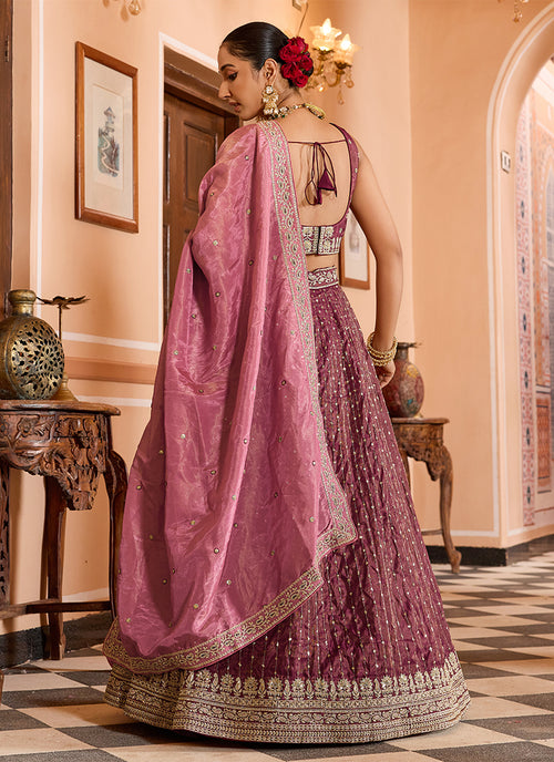 Buy Designer Lehenga Choli