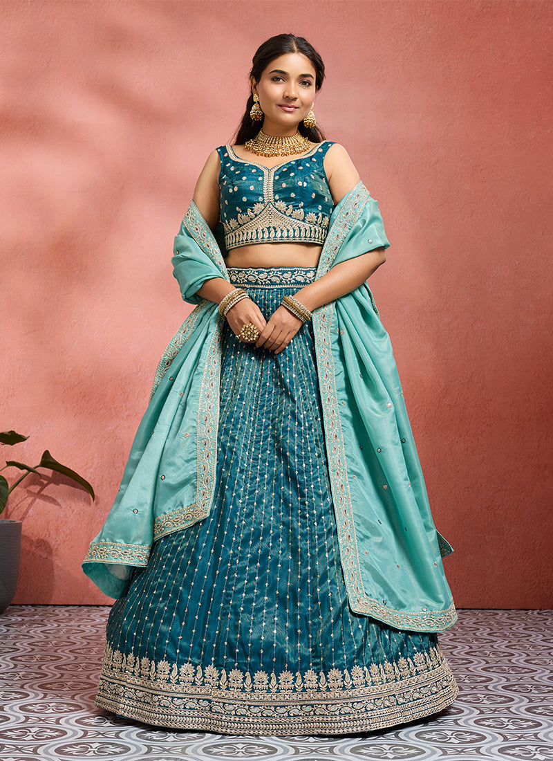 Buy Lehenga Choli In Canada
