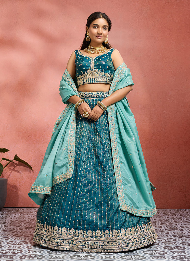 Buy Lehenga Choli In Canada