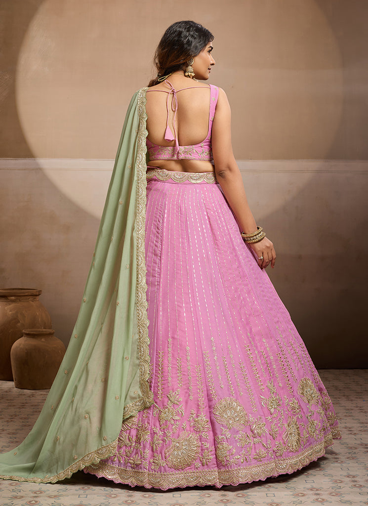 Buy Designer Lehenga Choli
