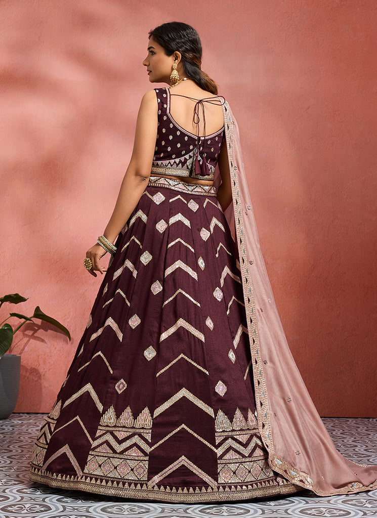 Buy Lehenga Choli In USA