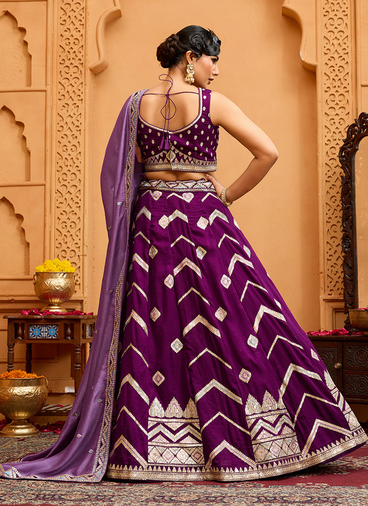 Buy Lehenga Choli In Canada