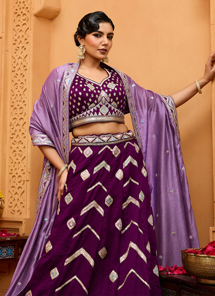 Buy Wedding Lehenga Choli