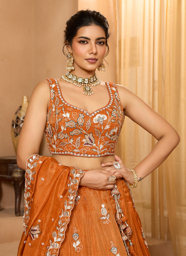 Buy Bridal Lehenga Choli 
