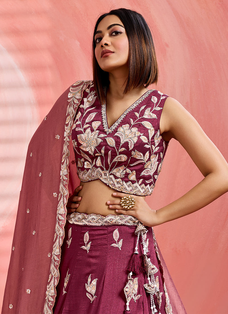 Buy Lehenga Choli In USA