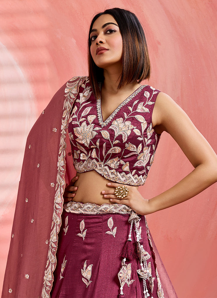 Buy Lehenga Choli In USA