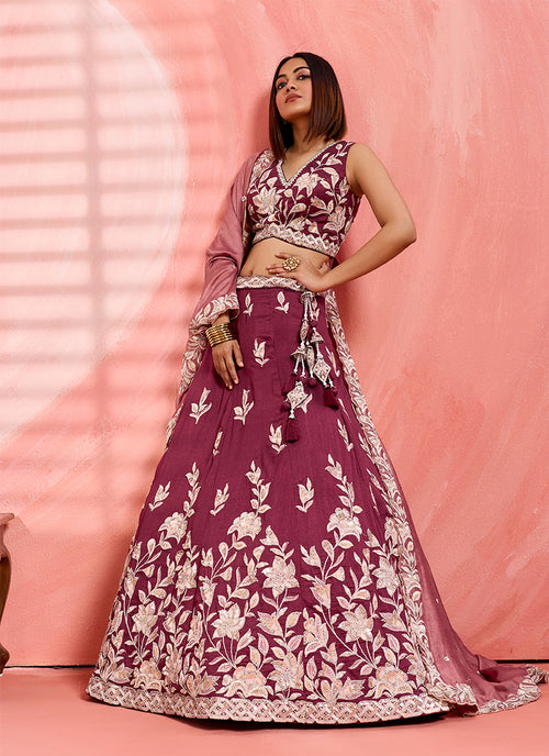 Buy Designer Lehenga Choli