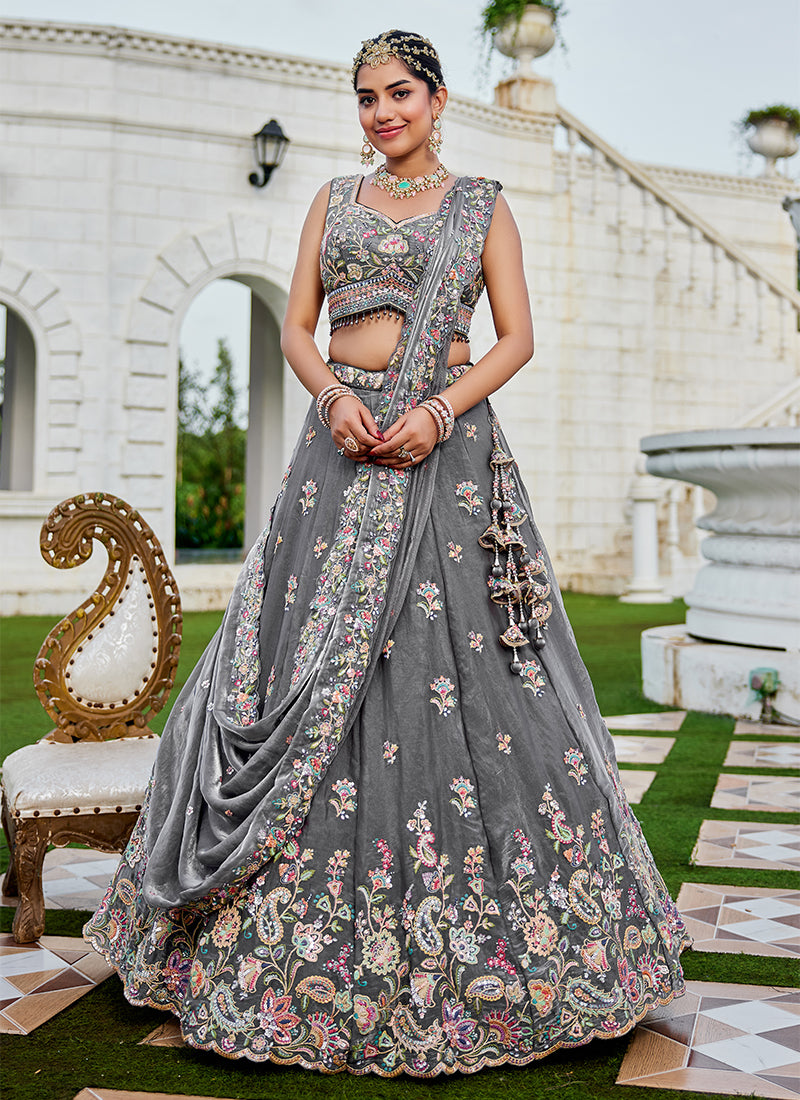 Buy Lehenga Choli In Canada