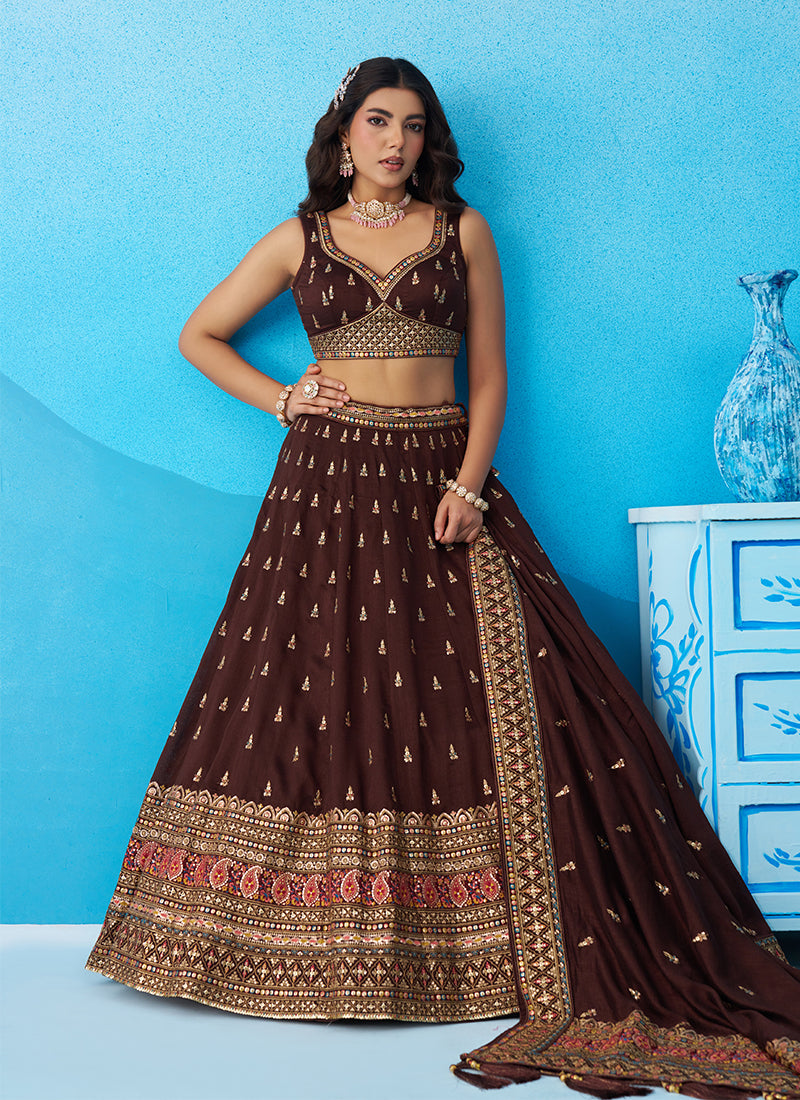 Buy Lehenga Choli In UK