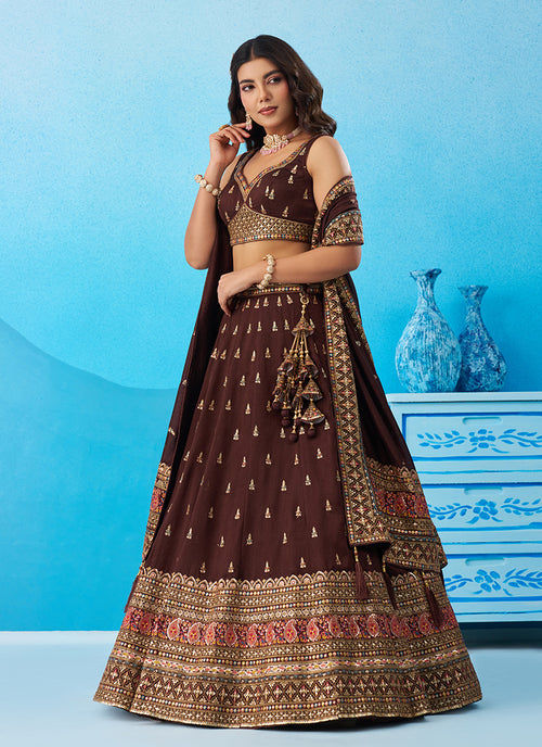 Buy Designer Lehenga Choli