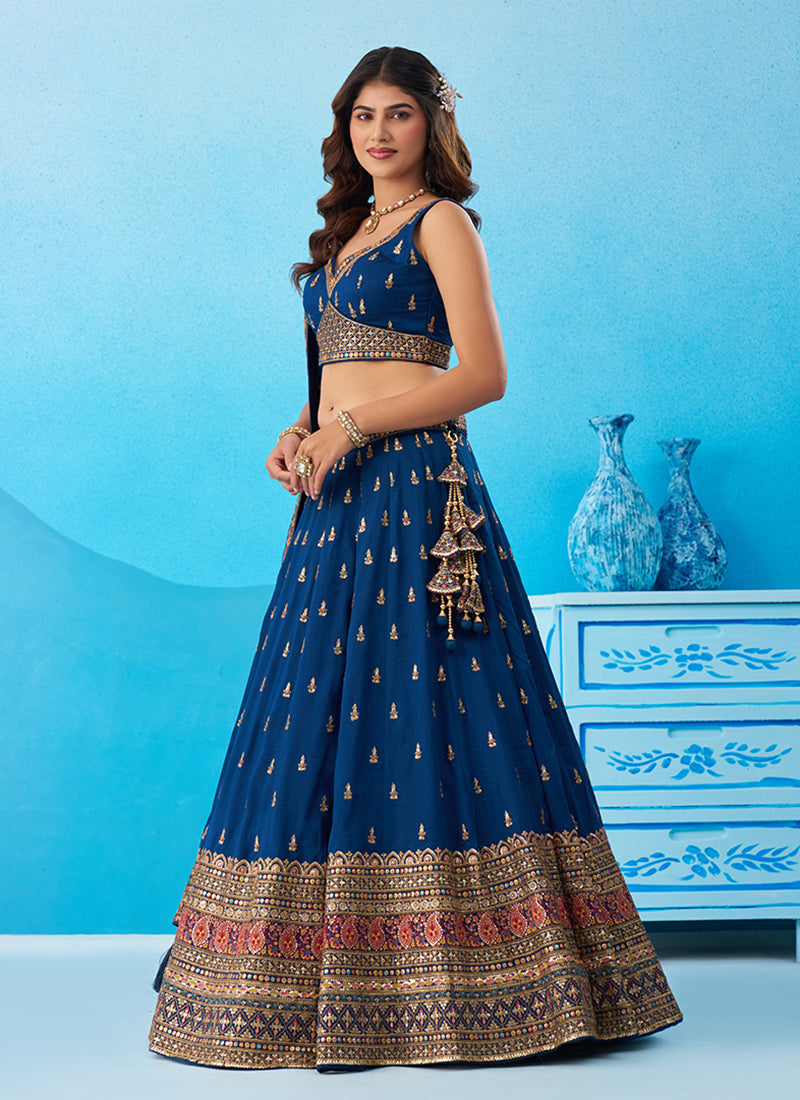 Buy Lehenga Choli In Canada