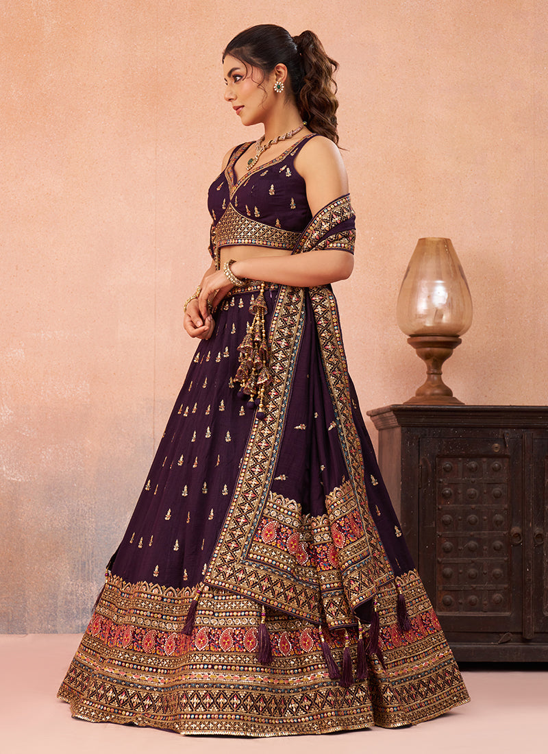 Buy Lehenga Choli In USA