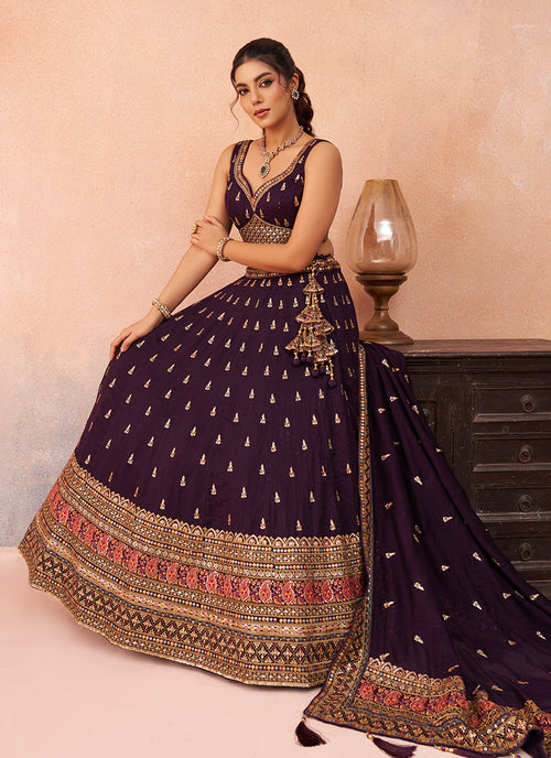 Buy Designer Lehenga Choli