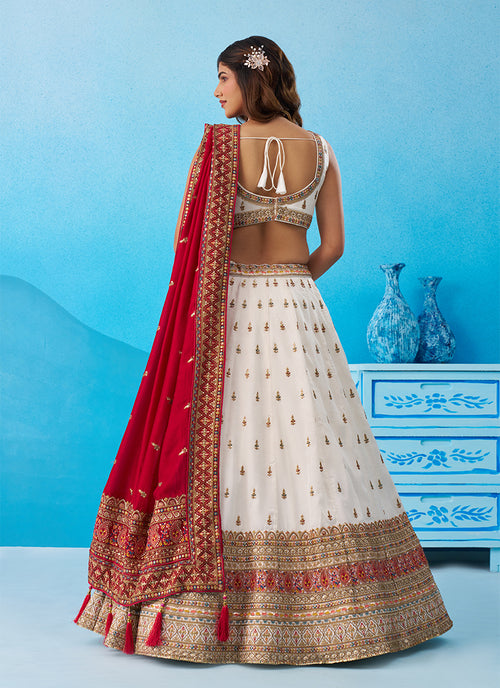 Buy Designer Lehenga Choli
