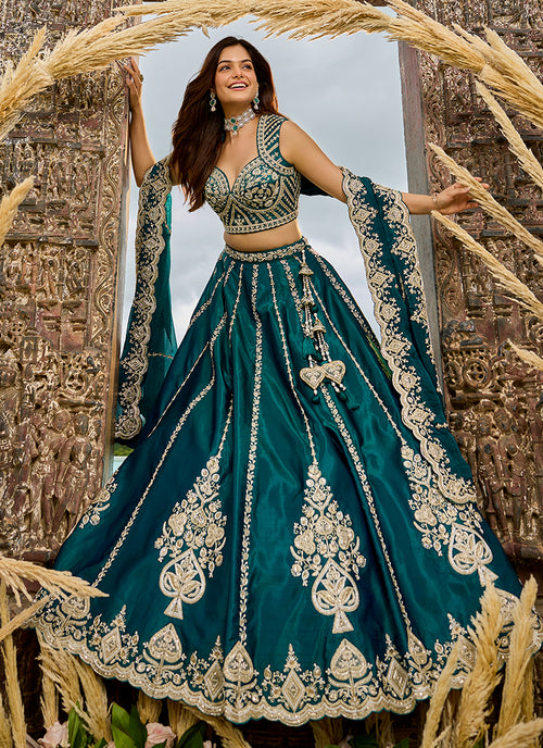 Buy Designer Lehenga Choli