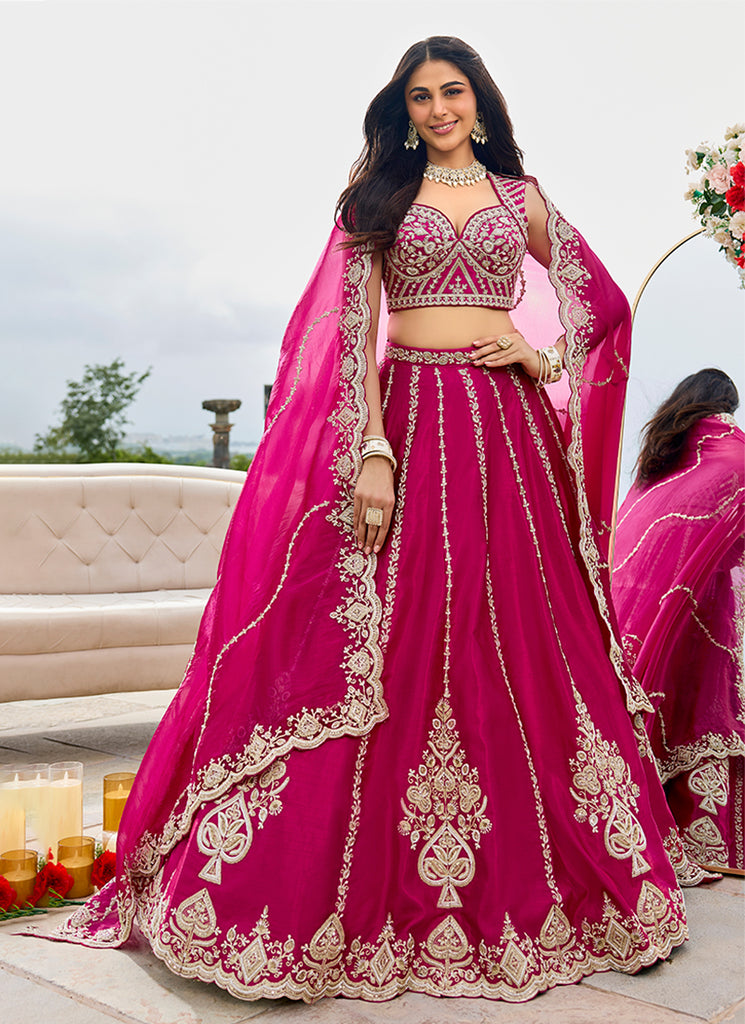 Buy Lehenga Choli In USA