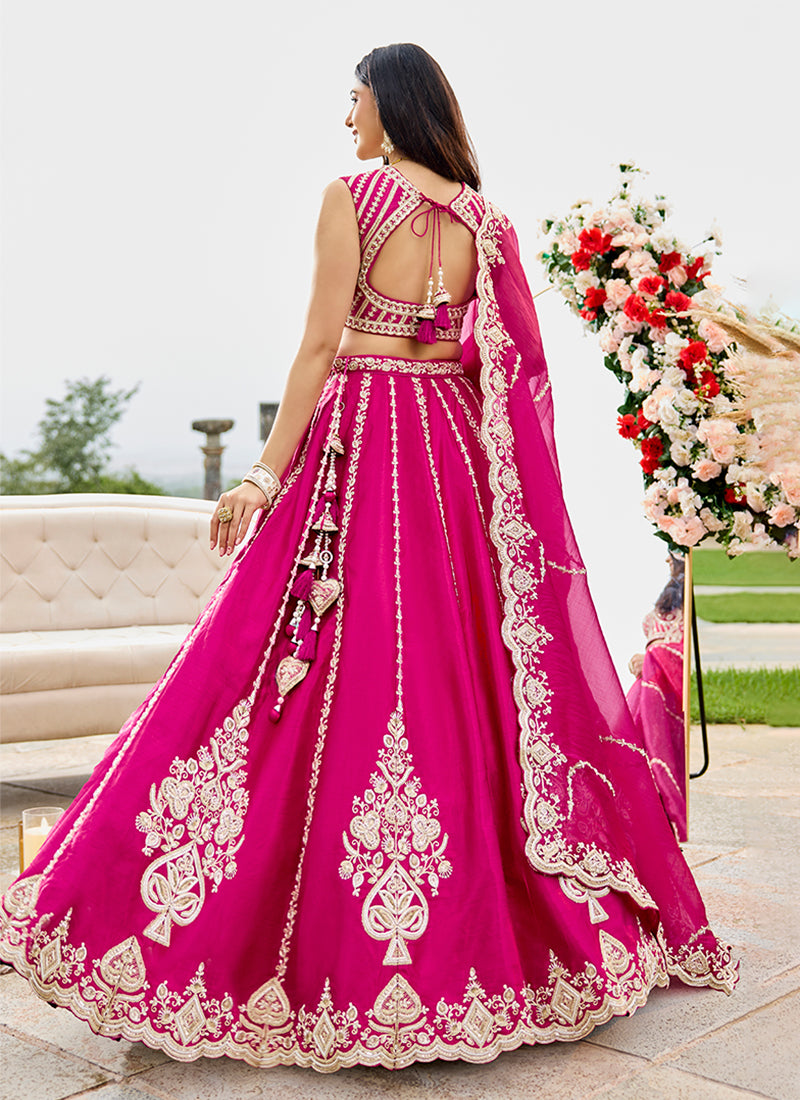 Buy Designer Lehenga Choli