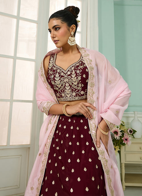 Buy Lehenga Choli In Uk