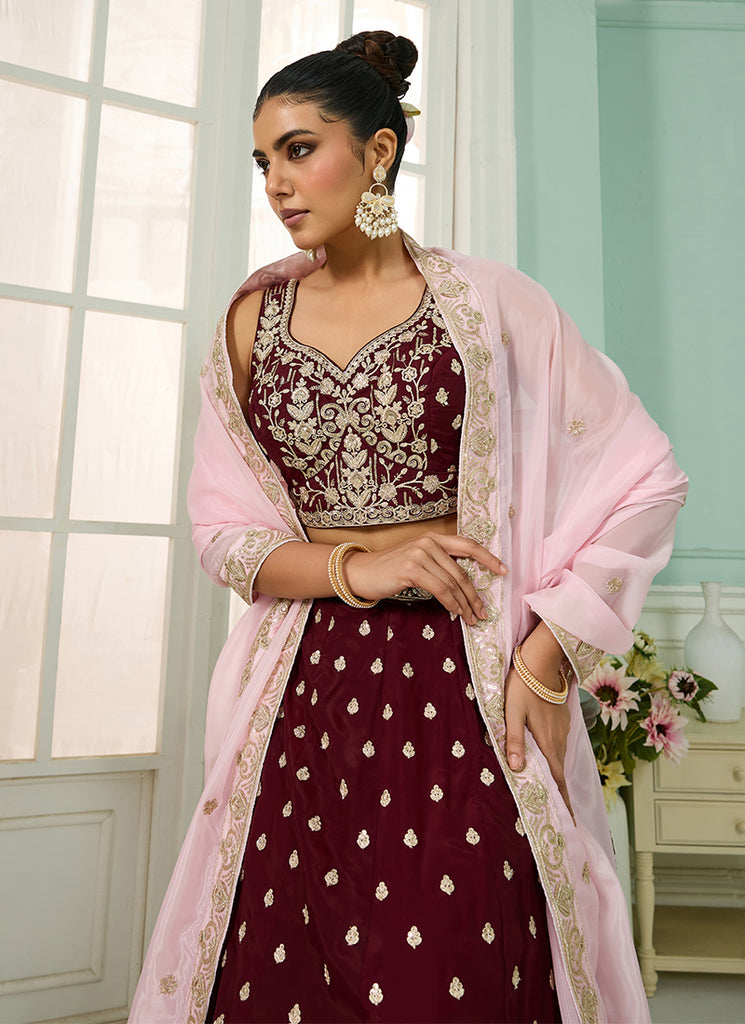 Buy Lehenga Choli In Uk