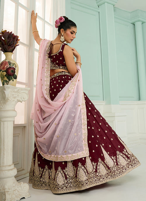 Buy Wedding Lehenga Choli