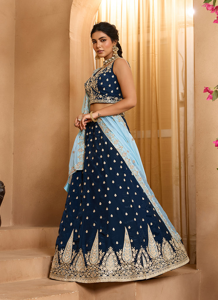 Buy Lehenga Choli In USA