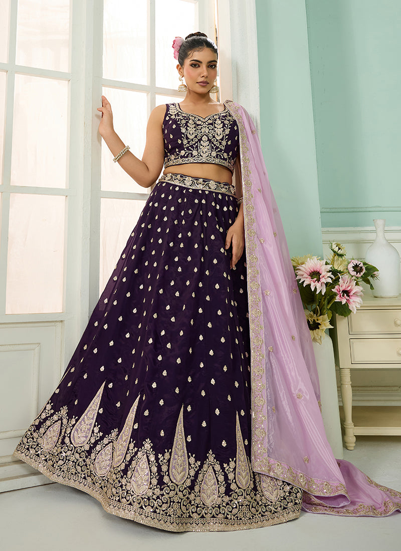 Buy Lehenga Choli In Canada