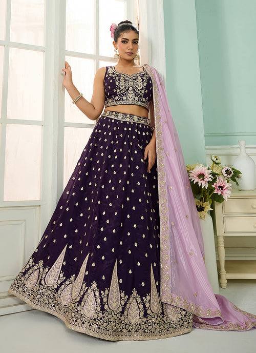Buy Lehenga Choli In Canada