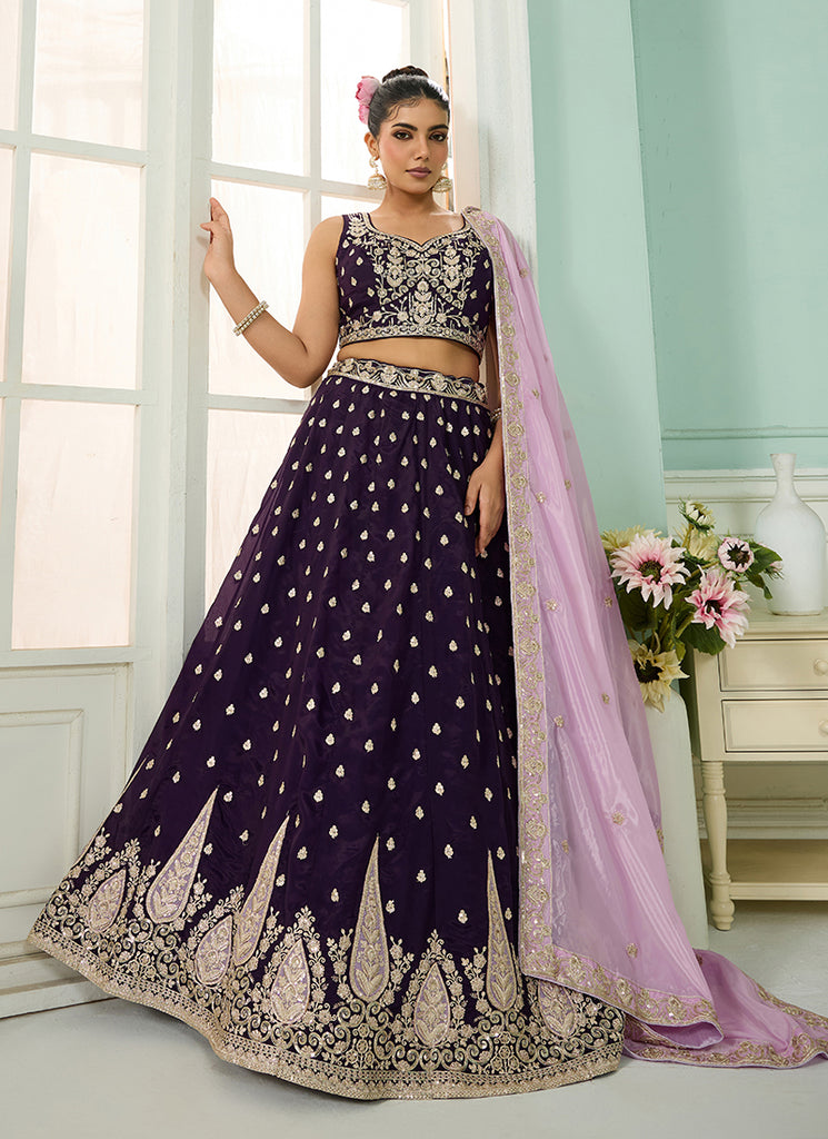 Buy Lehenga Choli In Canada