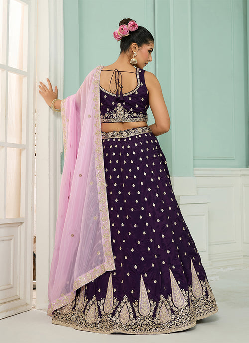Buy Wedding Lehenga Choli