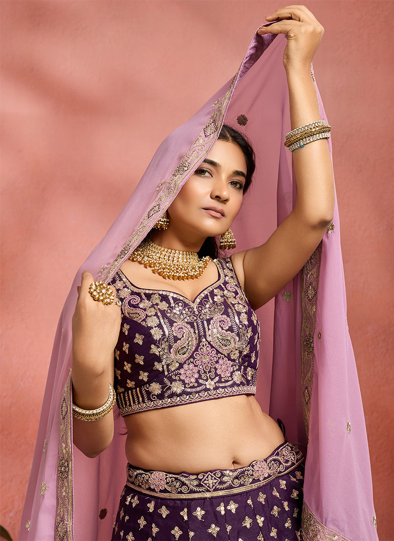 Buy Lehenga Choli In USA