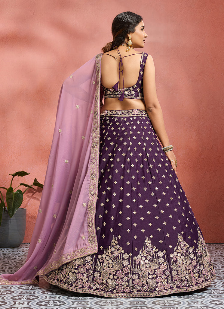 Buy Designer Lehenga Choli
